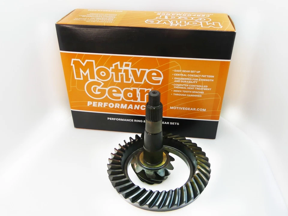 04-06 Pontiac GTO GM 7.75" Rear 3.90 Ring and Pinion Motive Performance Gear Set - Image 3 of 3