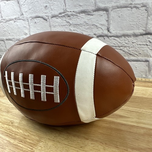 Vintage Daydream Weighted Football Plush. Weighs 2.5 Pounds. 12” Long - Picture 3 of 8
