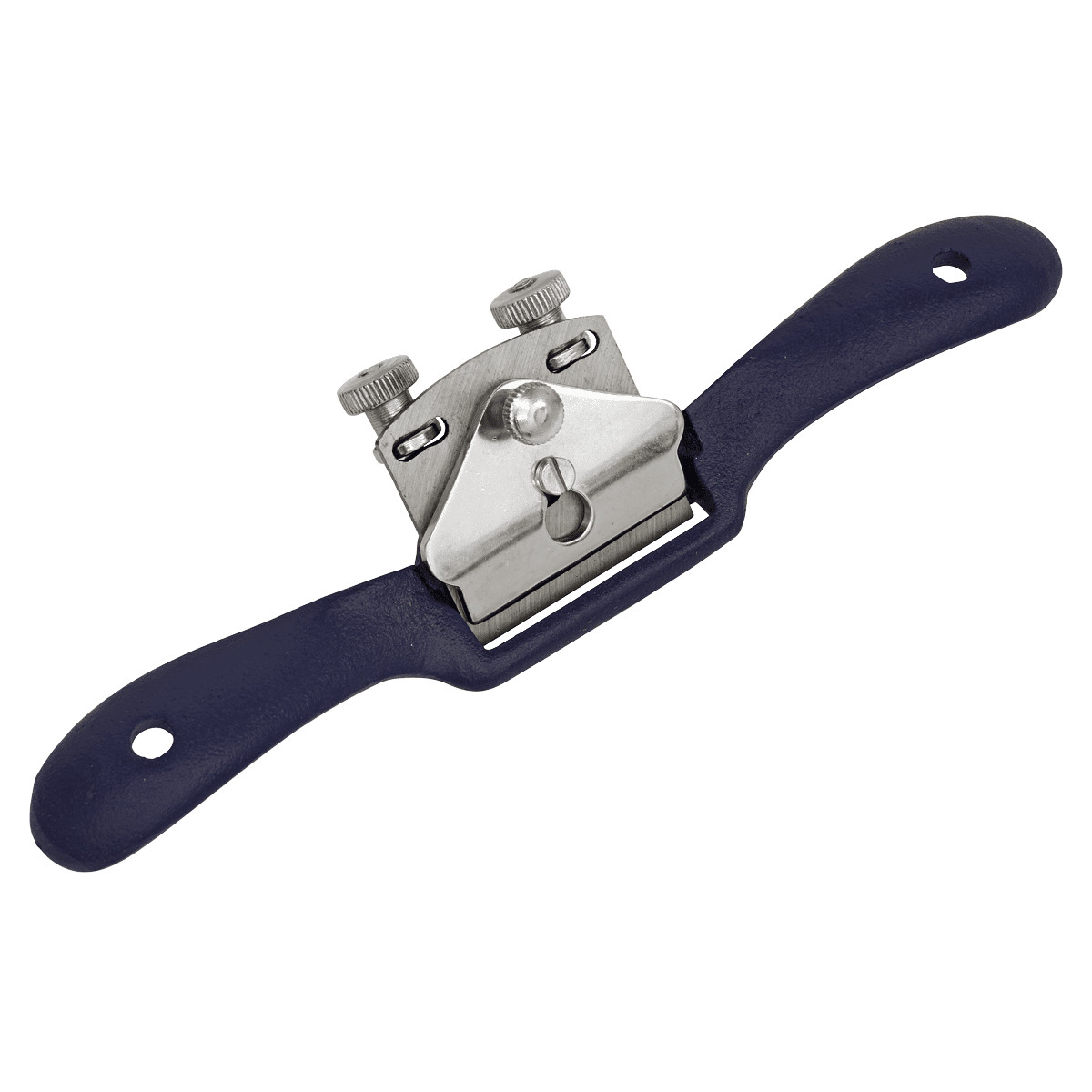Sealey SSFS1 Spoke Shave Flat Sole 240mm For Convex And Concave Planing