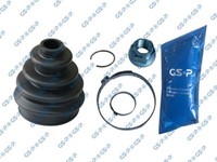 GSP 780029 Gummi Satz, Antriebswelle FüR Opel, Saab, Vauxhall