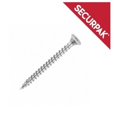 Zinc plated CSK twin thread screws full range screws for general household DIY 