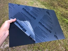 King Starboard 1/4" x 13.625" x 20" PLASTIC COLORED SHEETS MARINE BOARD BOAT