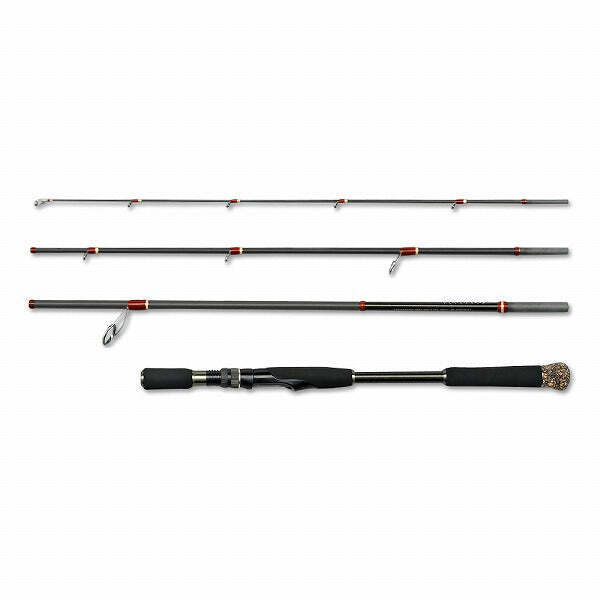 Megabass Bass Rod Valkyrie World Expedition Multi VKS-610ML Megabass Bass Rod Valkyrie World Expedition Multi VKS-610ML