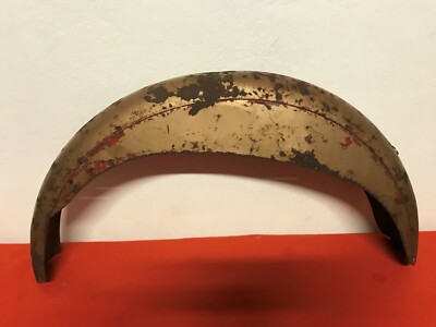 Ducati 98 rear fender 