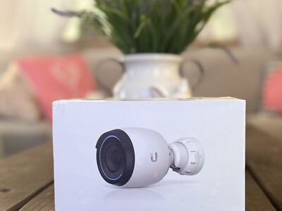UNIFI Protect G4-PRO Camera (UVC-G4-PRO) Complete In Box