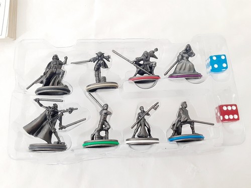 Star Wars Monopoly Saga Edition 2005 Replacement Metal Tokens and Pieces - Picture 3 of 5