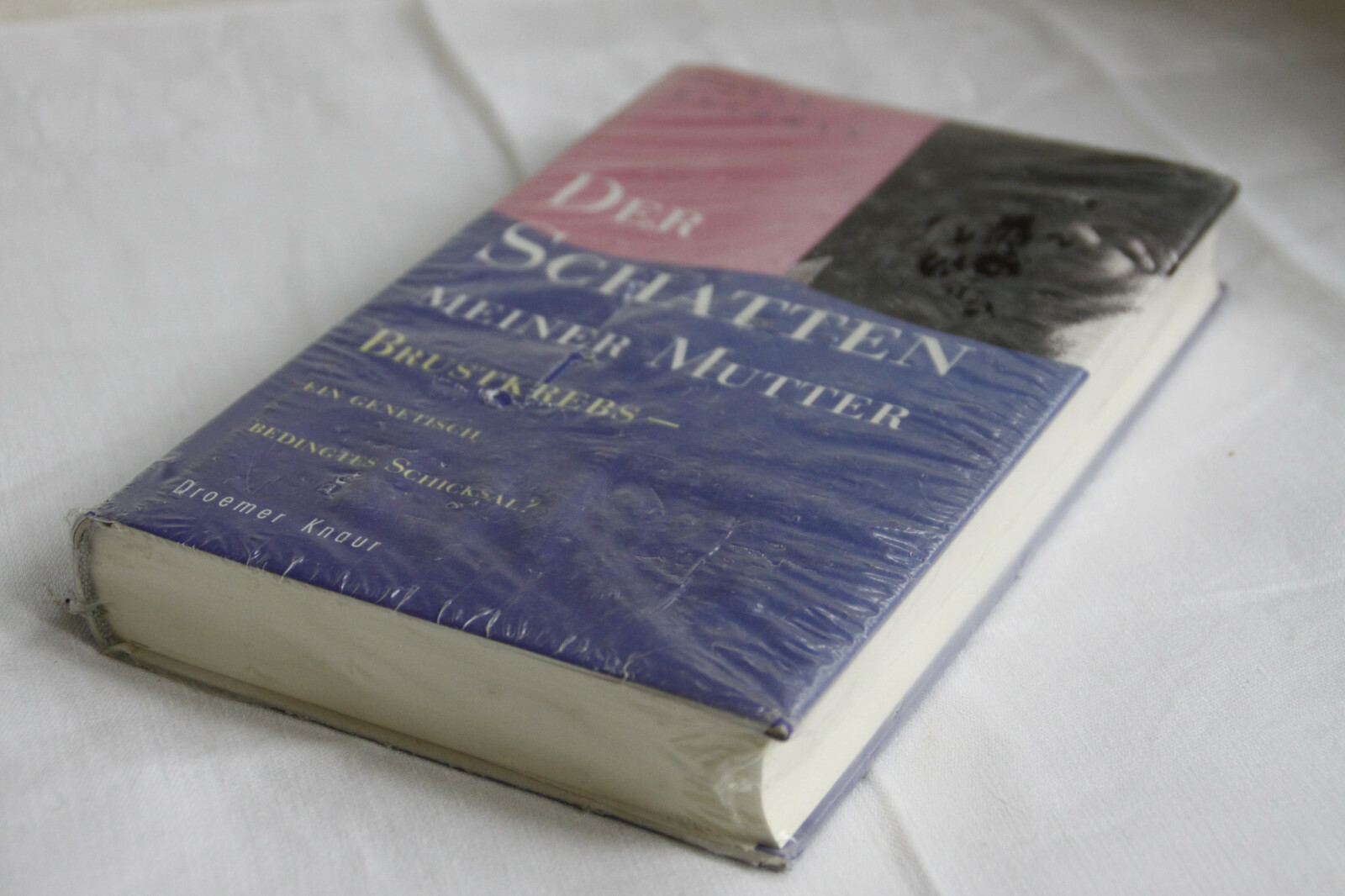 Thumbnail - Der Schatten Meiner Mutter:brustkrebs,ein Genetisch..schicksal?gayle