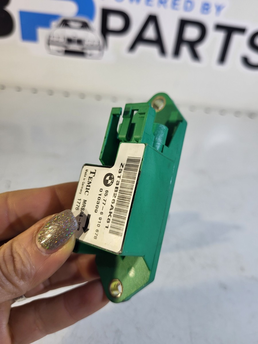 BMW E39 Impact sensor side safety bag 1psc 65776910678 | eBay
