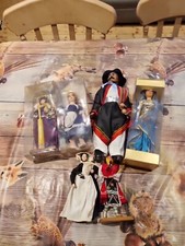 Vintage souvenir costume Dolls 