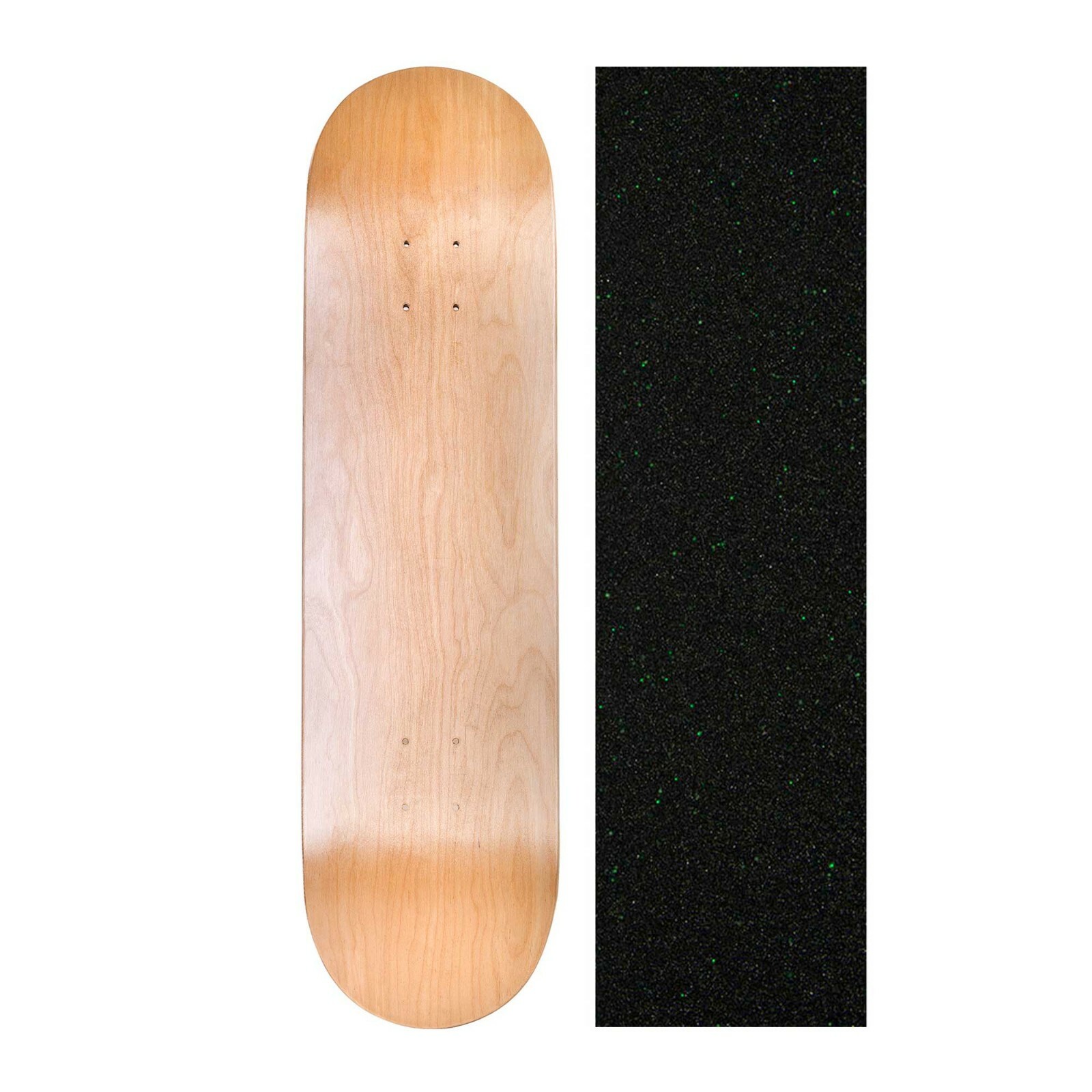 Cal 7 Blank 8.5" Maple Skateboard Deck with Mob Grip Tape - Multiple Colors  | eBay