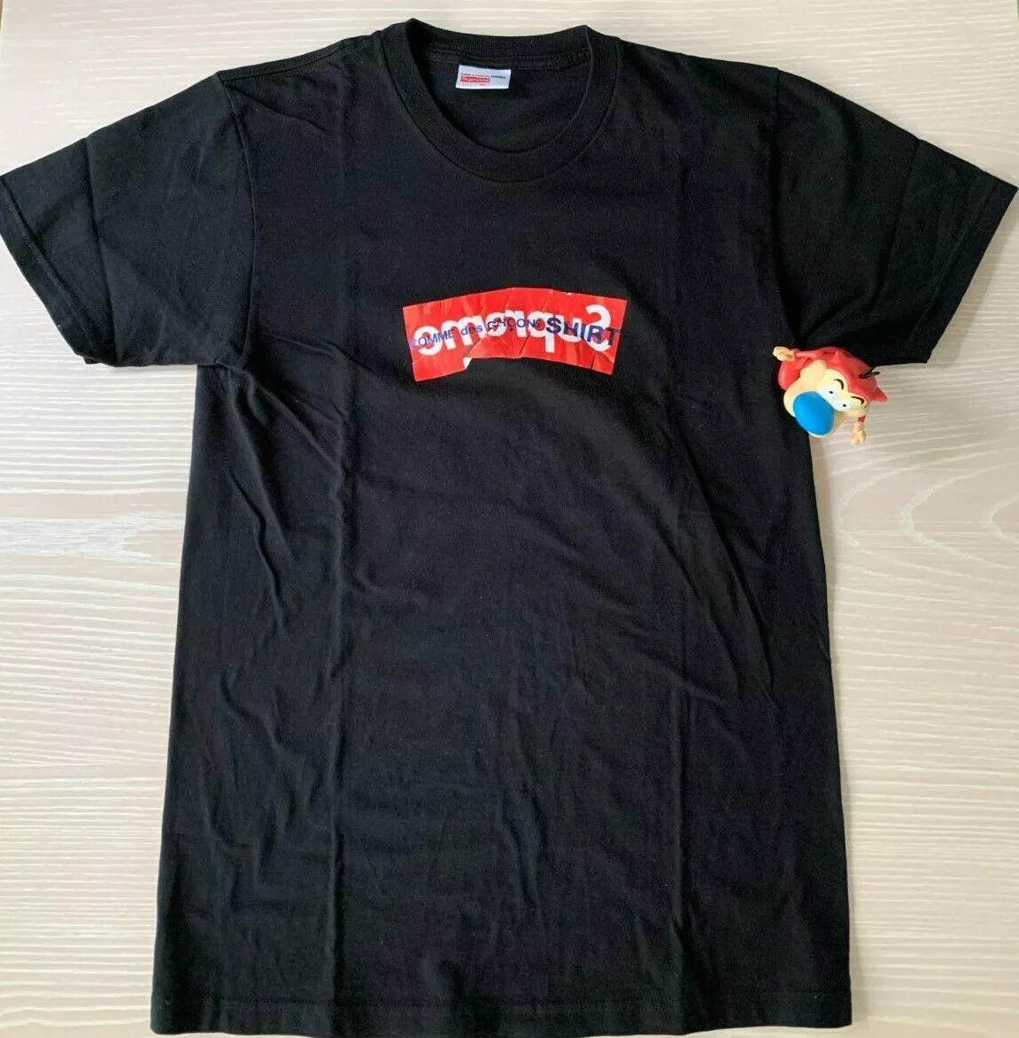 Supreme cdg store 2017
