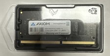 Axiom AX DDR4 8 GB Memory Ram SO-DIMM 260-pin 2666 MHz PC4-21300 4VN06AA-AX