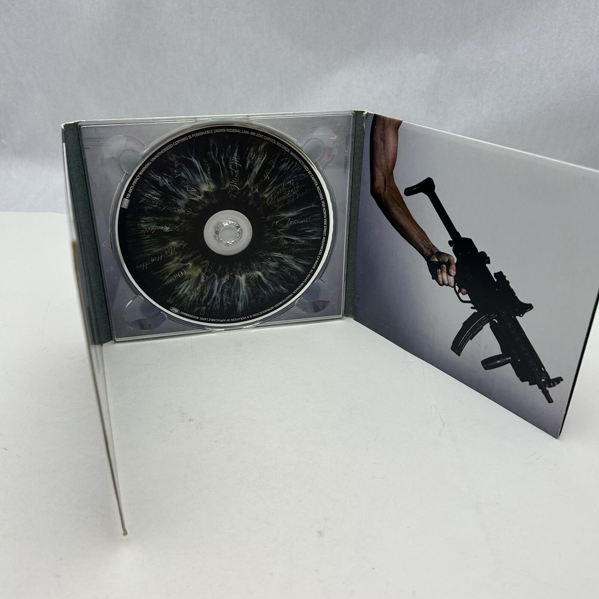 Nine Inch Nails Year Zero アナログ盤 レコード Nine Inch Nails - Year Zero [Vinyl] - Amazon.com Music