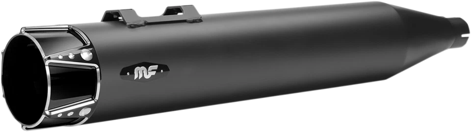 SILENCIADORES DE ESCAPE MAGNAFLOW FRANCOTIRADOR 4" HARLEY ELECTRA GLIDE ROAD KING STREET 95-16 Foto 3 de 3