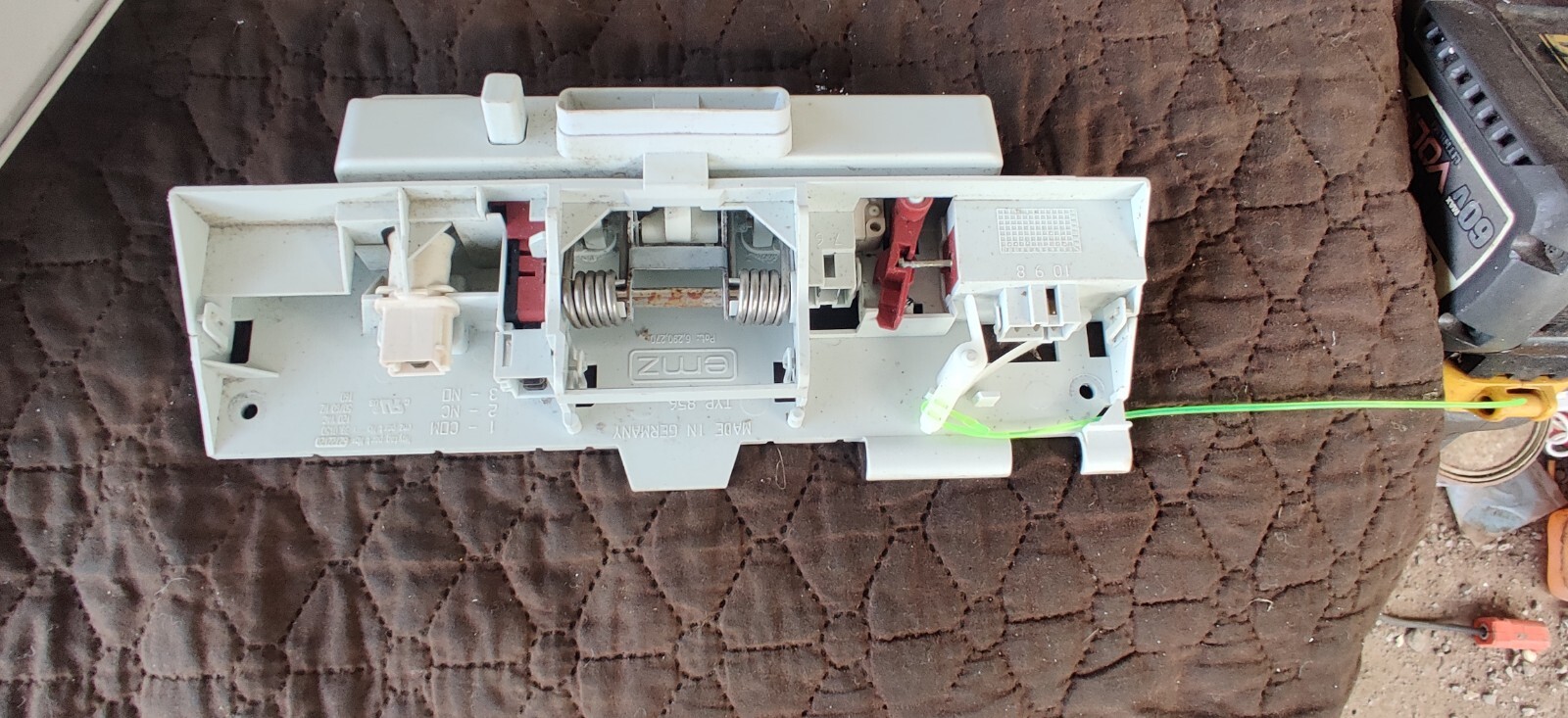 Maytag Neptune Washer Door Lock Assembly 22003593 WP22003593 62722120 62721080 eBay