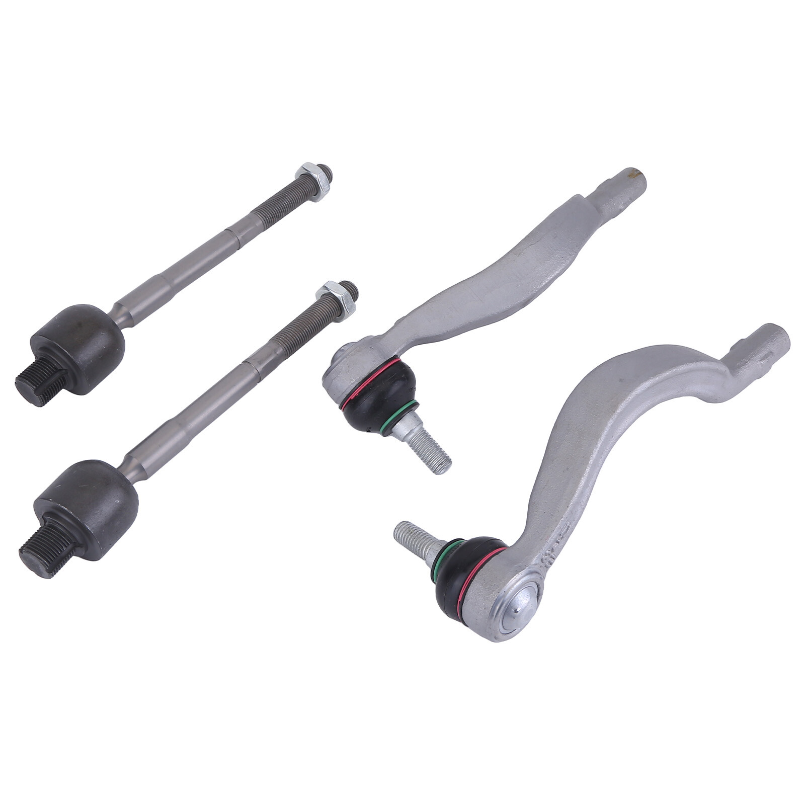 For Maserati Ghibli Quattroporte 2014-2017 Inner Outer Tie Rod End Left Right