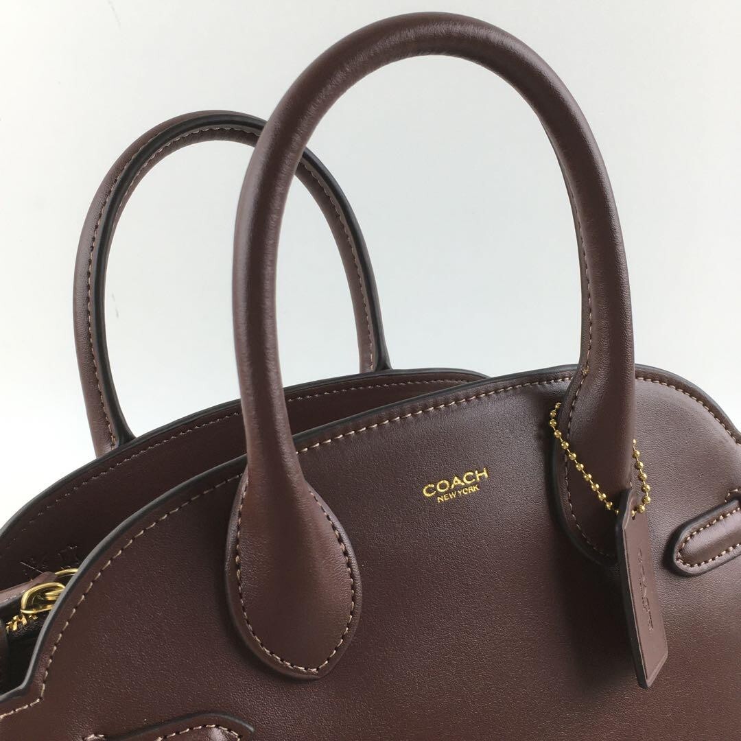 COACH Empire Carryall Bag 26 CU066 Dark Stone Outlet NEW COACH Empire Carryall Bag 26 CU066 Dark Stone Outlet NEW