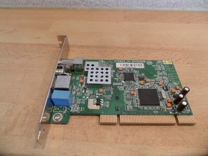 Steckkarte Video Audio TV CTX953 V1 04122006 Medion Typ TV/DVB-T Combo Card
