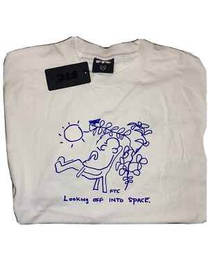 FTC Medium White Tshirt