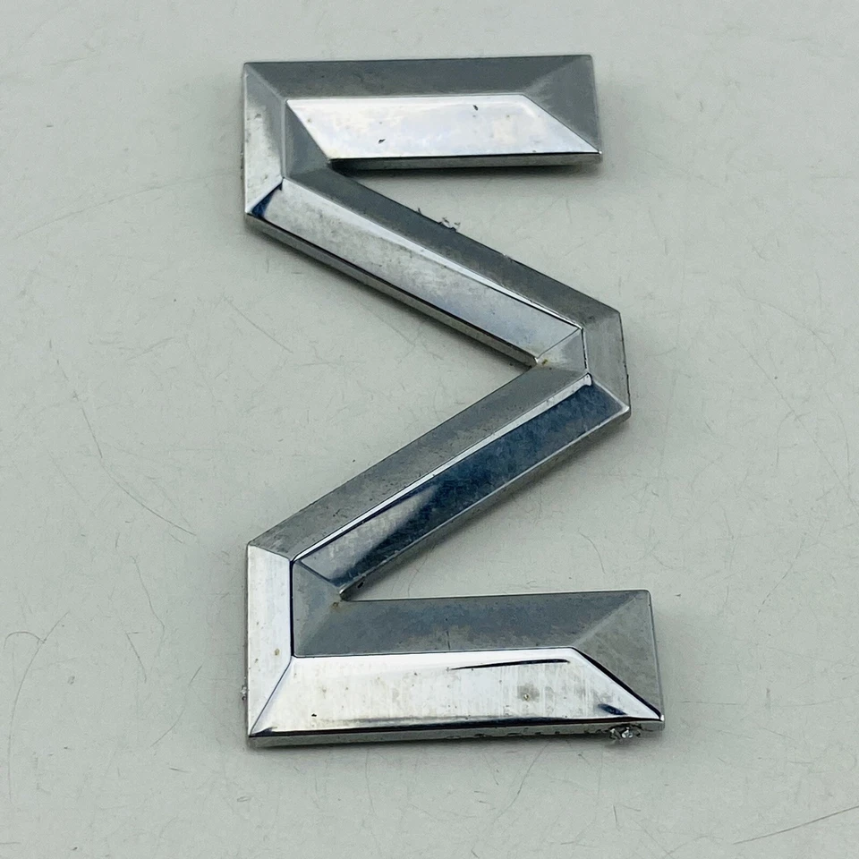 06 07 08 09 Lincoln MKZ emblema logotipo letra insignia maletero puerta lateral trasera OEM D24M-1 Foto 4 de 4