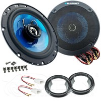 Blaupunkt Lautsprecher FüR Suzuki Splash 2008-2014 Front Heck 2-Wege 250W #BO8F