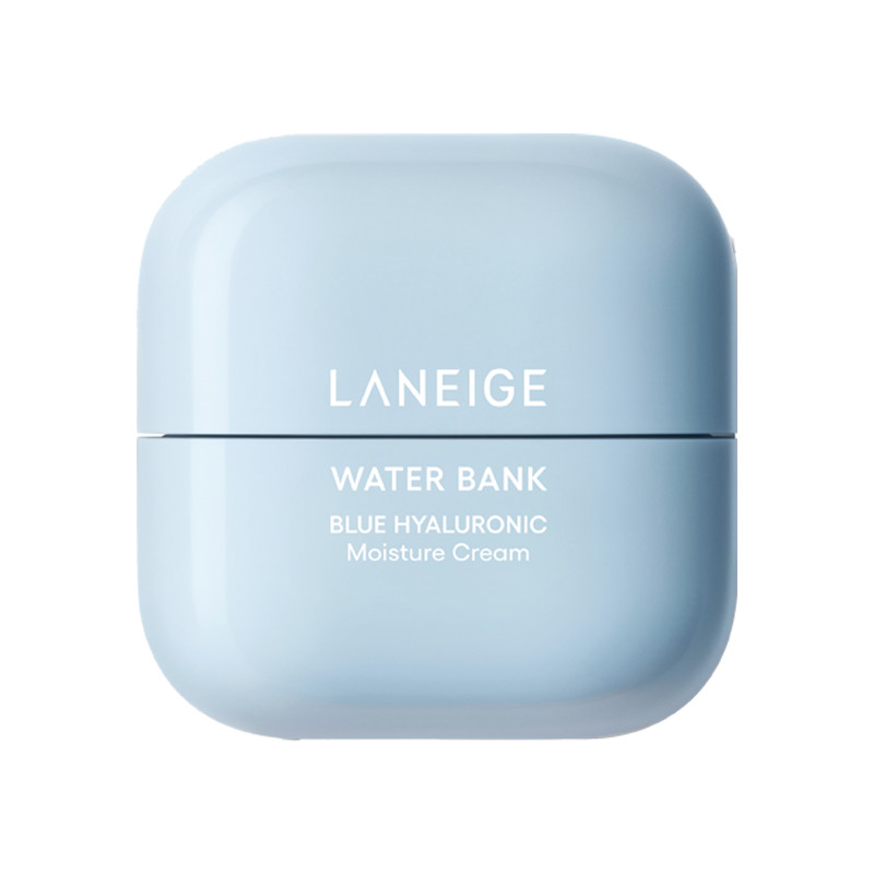 Увлажняющий крем LANEIGE Water Bank Blue Hyaluronic Moisture Cream 50 мл для сухой кожи