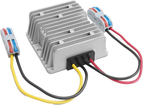 DC 24V Step-Down to DC 12V 20A 240W Car Power Supply Converter Regulator Module - Picture 5 of 13