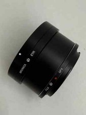 Hot For Bronica ETR Lens To Fuji GFX Mount Adapter Camera Accessory