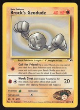 Image for Brock's Geodude