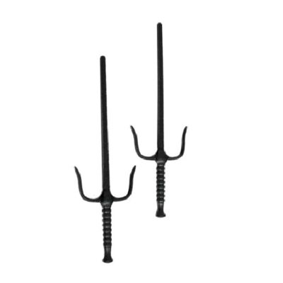 New Polypropylene Sai Daggers 19.5 Training Martial Arts Sais Karate