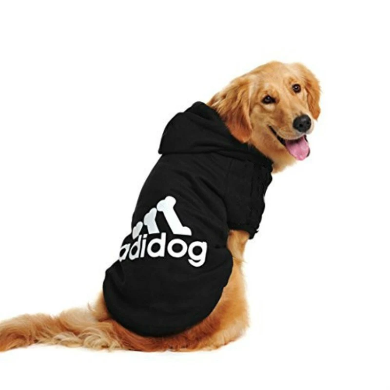Winter Dog Hoodie,Warm Adidog Sweaters (Sizes Run Little Small,Review The Chart - Image 4 of 4