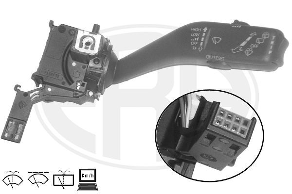 ERA 440550 Lenkstockschalter FüR Seat Leon (1P1)-image