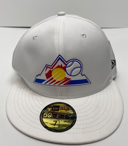 NEW ERA CAP MBL 5950 OF BP COLORADO 