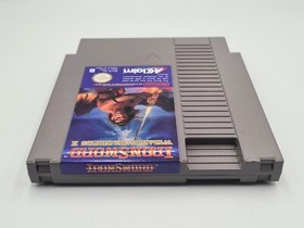 NES IronSword Wizards & Warriors II con scatola originale e istruzioni FRA