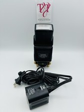 Sunpak Auto 422 D Thyristor Flash OT-1D Olympus OM-2 Shoe Mount Regular Cameras