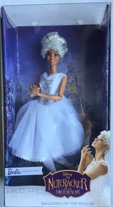 barbie the nutcracker and the four realms ballerina of the realms doll