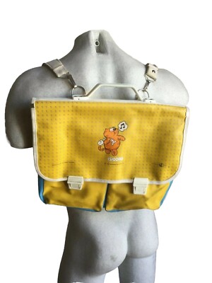 KATZE ISIDORO mc naught giovanni trimboli Tasche Ordner Vintage 1982- VIPERABLU