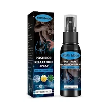 Posterior Relaxation Spray/ Anal Relaxation Spray. Increase Sexual Pleasure.