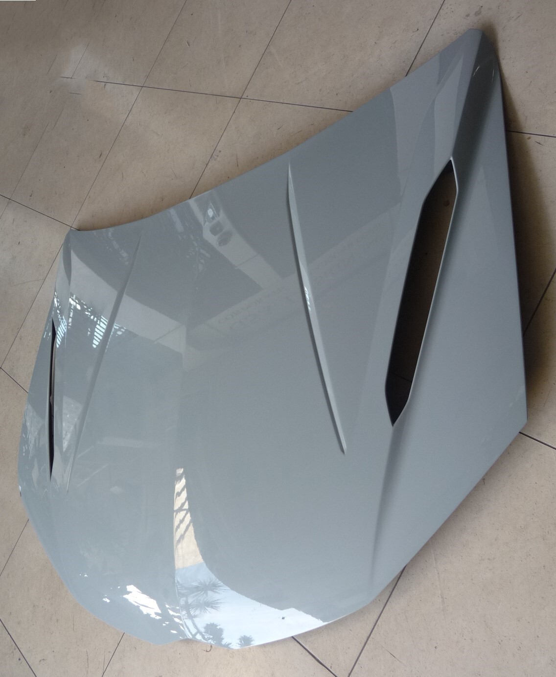 2023 Lamborghini Urus Performante Front Hood Bonnet Panel 4ML823029A OEM