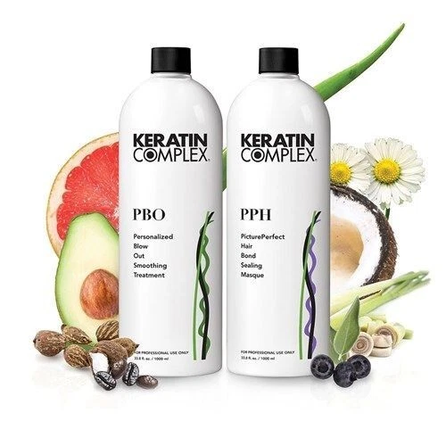 Pbo keratin clearance treatment