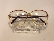 VINTAGE 1980's VIENNALINE EYEGLASS 1545 30 57-12 135 germany