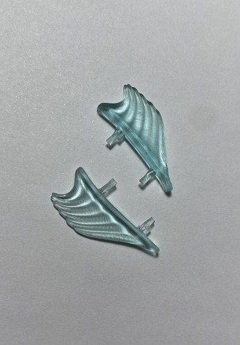 MONSTER HIGH Aletas Azul Lagoona 1ª Primera Ola Accesorios Repuestos LEER - Imagen 2 de 4
