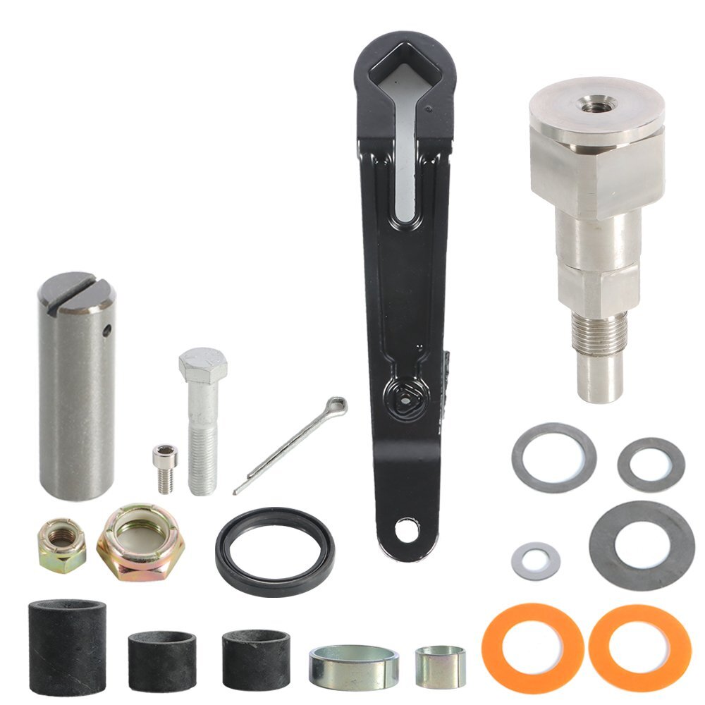 AWJシャフト EX Gear Standard Length MULTI-COLOR Titanium Shaft for Sanwa