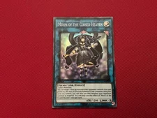 Moon of the Closed Heaven - Super Rare - OP26-EN009 - Unlimited Edition NM