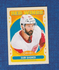 2021-22 OPC O-pee-chee Hockey RETRO # 325 Sam Gagner