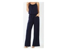 Blue jumpsuit women