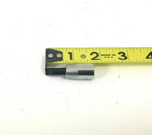 Vintage Herbrand Flathead bit socket M67 #7 1/4" Drive *MADE IN CANADA* - Picture 4 of 4