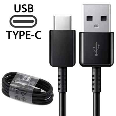 LOT OEM USB C Type-C Fast Charger Cable for Samsung Galaxy S8 S9 S10E S20 ULTRA