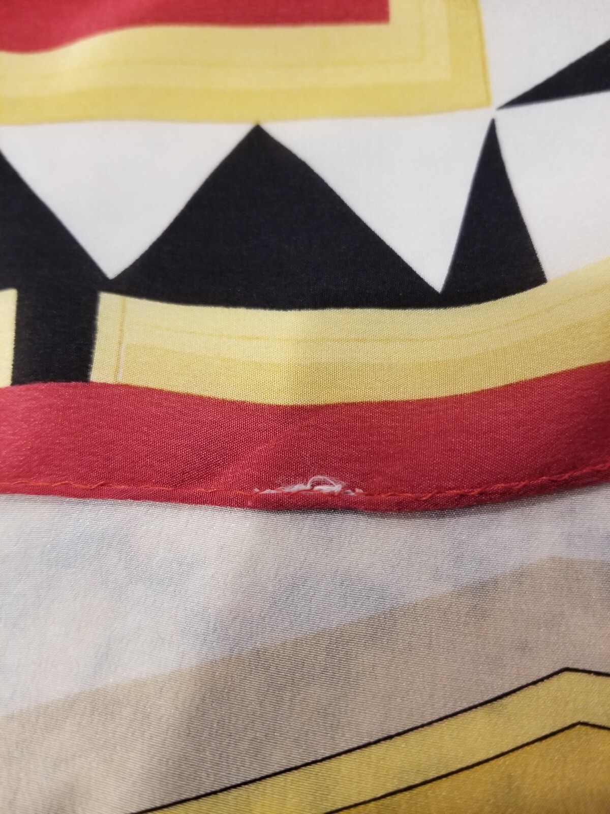 Bob Mackie Wearable Art Scarf - image 5