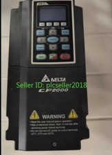 1 PC USED DELTA Tested Frequency converter VFD022CP43B-21